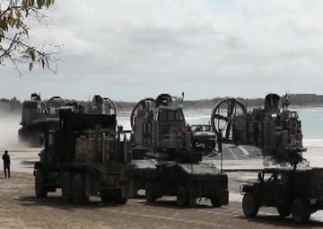 31st MEU Departs Australia