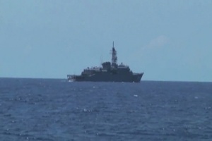 U.S. Navy, Japan Maritime Self-Defense Force Complete Underway Training