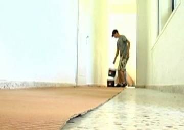 All Hands Update: USS Monterey Sailors Lend a Hand in Souda Bay