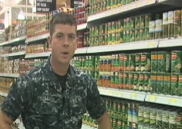 All Hands Update: 2011 Feds Feed Families Food Drive at Naval Station Rota