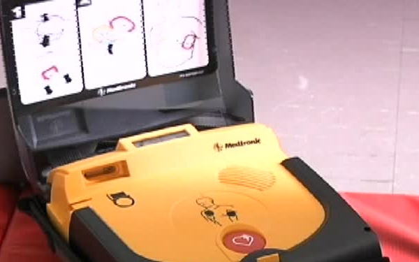 AEDs Save Lives at Yokota