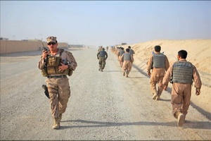 Combat Medic Assistant Course Final Exercise