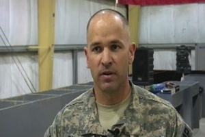 Bagram Customs Helps Troops Get Home as Quickly as Possible