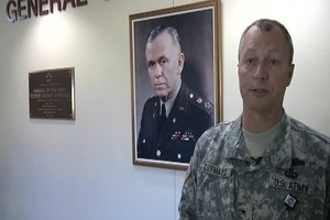 U.S. Army Reserve and U.S. Forces Command Building Dedication Interviews - Part 2