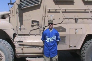 Sgt. Charles Woods