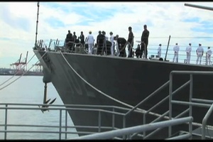 Fleet Week 2011