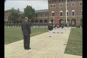 Gen. James Cartwright Retirement, Part 5