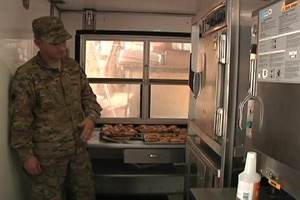 Combat Outpost Xio Haq Cooks