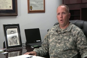 Col. Andy Hall