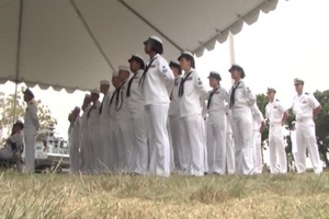 All Hands Update: MESG-1 Change of Command