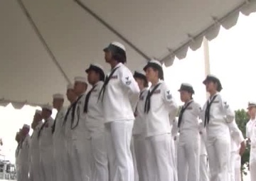 All Hands Update: MESG-1 Change of Command