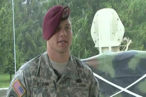 Pfc. Richard Ellison