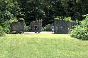 Peleiu Memorial Maintenance
