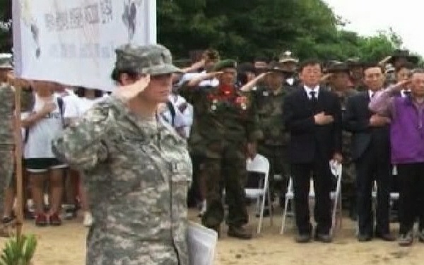 Spotlight Korea: 6th OD Hill 303