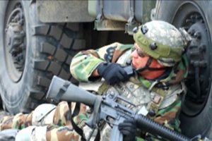 Spotlight Korea: 602nd CPQ