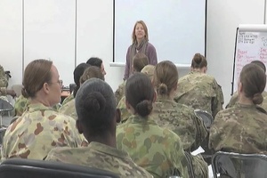 Freedom File: Female Engagement Team