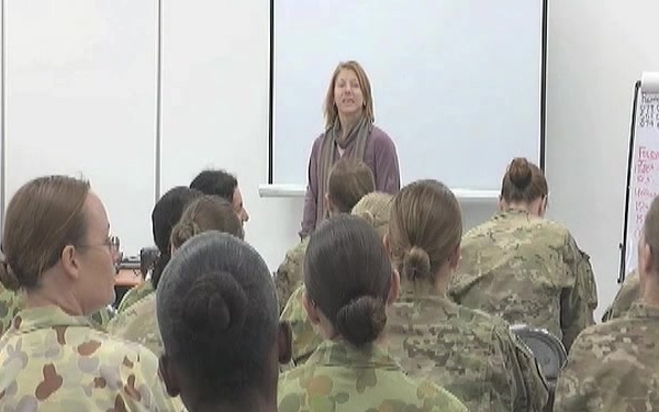 Freedom File: Female Engagement Team