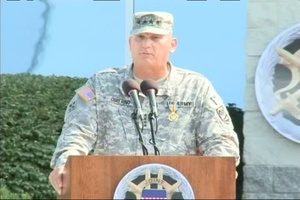 Closing Ceremony for Joint Forces Command, Part 4