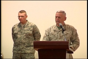 New commander takes reins of Air Forces Central Command