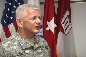 Brig. Gen. Charles Martin