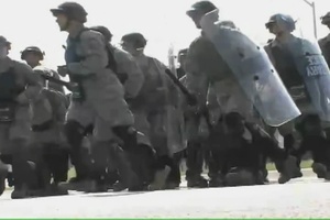 Minuteman Report - Nebraska ANG Riot Control Training