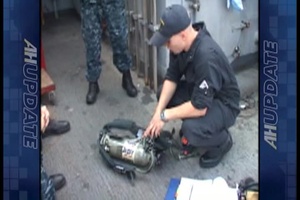All Hands Update: USS Defender