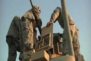 Gambler Troops Compete in a Gun Truck Rodeo - Part 1