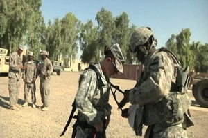 Gambler Troops Compete in a Gun Truck Rodeo - Part 2