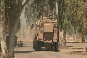 Gambler Troops Compete in a Gun Truck Rodeo - Part 3