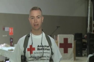 Red Cross Closing Interviews