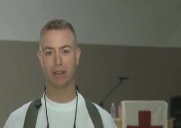 Red Cross Closing Interviews