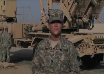 Third Army/ARCENT Trains West Point Cadets