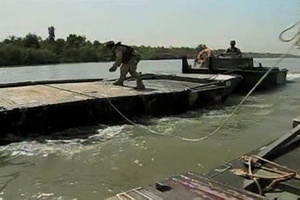 Operation New Dawn Spot: Partnerships on the River
