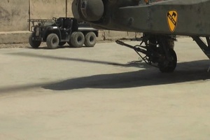 Apache Crew Chiefs