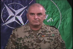 Brig. Gen. Carsten Jacobsen - Reuters, Part 1