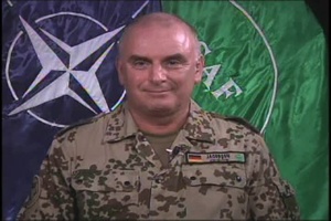 Brig. Gen. Carsten Jacobsen - Reuters, Part 2