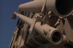 Third Army/ARCENT Leaders Train West Point Cadets