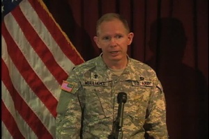 Chaplain Ken Williams: Pentagon Chapel, Part 1