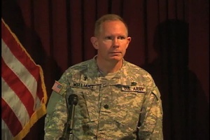 Chaplain Ken Williams: Pentagon Chapel, Part 2