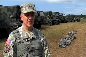 Maj. Gen. Steve Windstrom