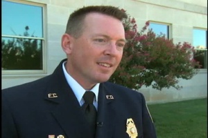 Chief Bob Zoldas