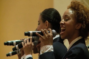 Tuskegee Airmen, Inc. Convention: Lonely Eagles Opening Ceremony - Part 1