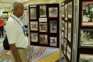 Tuskegee Airmen, Inc., Convention: History Display