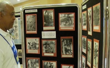 Tuskegee Airmen, Inc., Convention: History Display