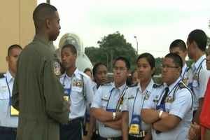 Tuskegee Airmen, Inc. Convention: Youth Activities