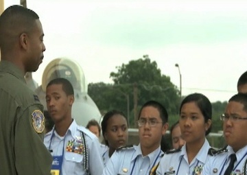 Tuskegee Airmen, Inc. Convention: Youth Activities