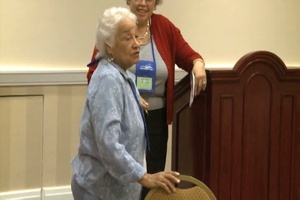 Tuskegee Airmen, Inc., 40th National Convention: Spouses Tea