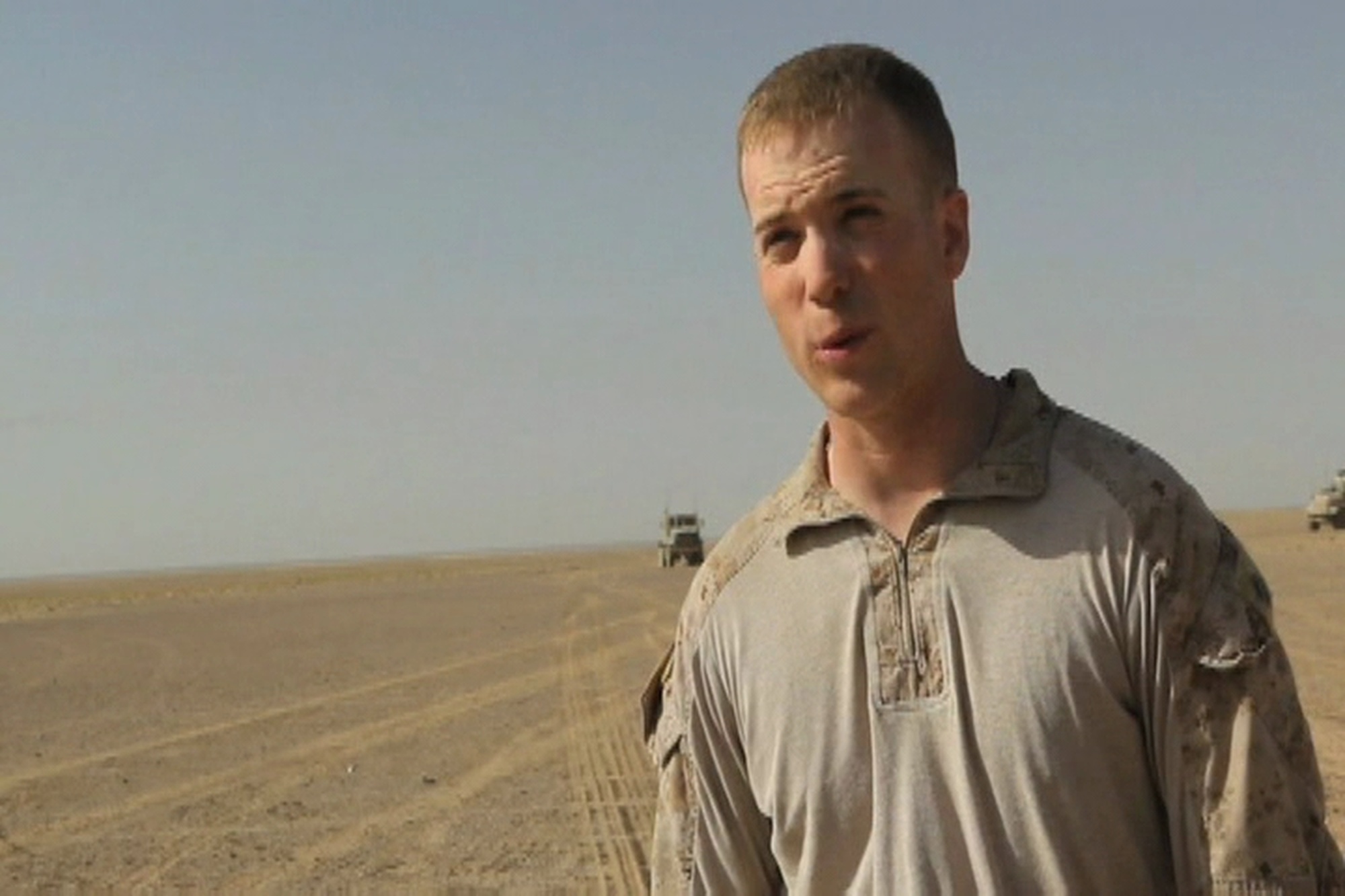 B-roll of Marines and Sailors with Explosive Ordnance Disposal Company, 2nd Marine Logistics Group (Forward) conduct controlled detonations to dispose of nearly 25,000 pounds of unserviceable ammunition Aug 4th 2011.  Aboard Camp Leatherneck, Afghanistan.  Soundbites include Staff Sgt. Daniel Pare, from Fall River, Mass., an explosive ordnance disposal technician with 2nd Marine Logistics Group (Forward) and Sgt. Tyler S. Broome, from Wesson, Miss., an explosive ordnance disposal technician with 2nd Marine Logistics Group (Forward).  Produced by Lance Cpl. Bruno J. Bego.  Also available in High Definition.