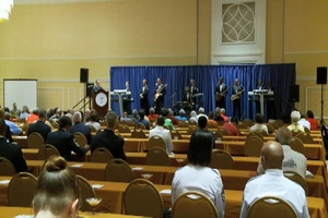 Tuskegee Airmen, Inc., National Convention: Lonley Eagles Opening Ceremony