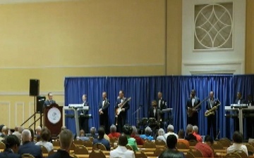 Tuskegee Airmen, Inc., National Convention: Lonley Eagles Opening Ceremony